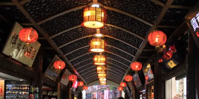 Sehenswürdigkeiten in Shanghai