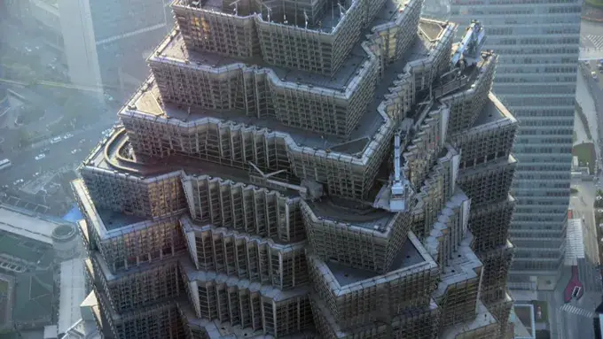 Jin Mao Tower