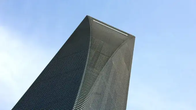 SWFC: Shanghai World Financial Center