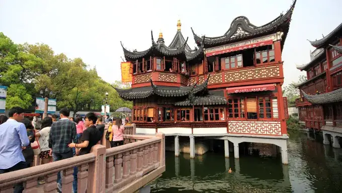 Yu Yuan Garten